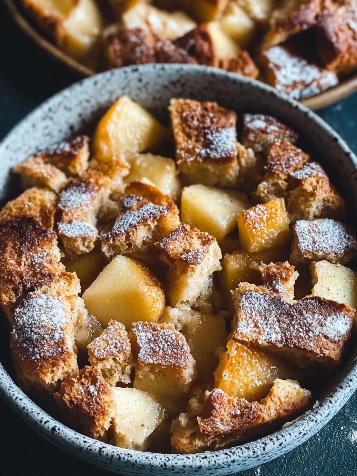 Sourdough Apple Miso Bread Pudding for Cozy Nights 5 Sourdough Apple Miso Bread Pudding