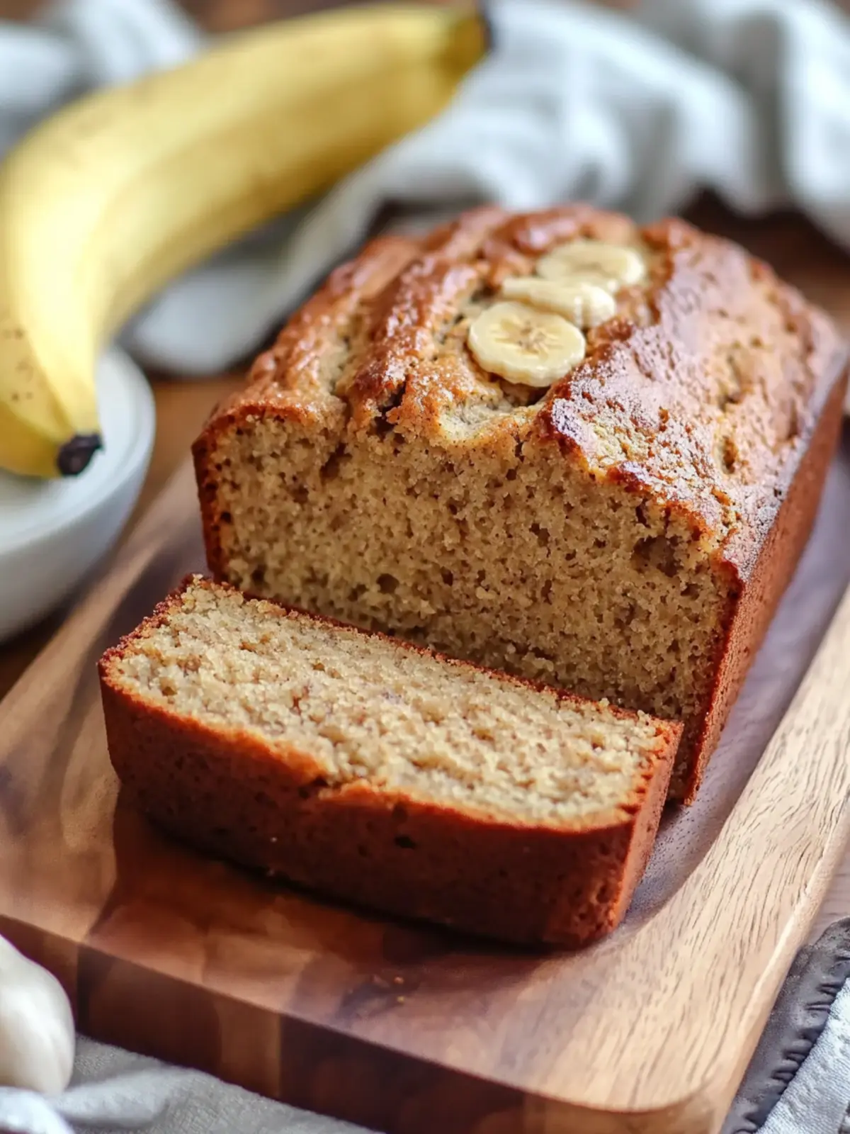 Healthy Low Calorie Banana Bread That Tastes Amazing 5 Healthy Low Calorie Banana Bread