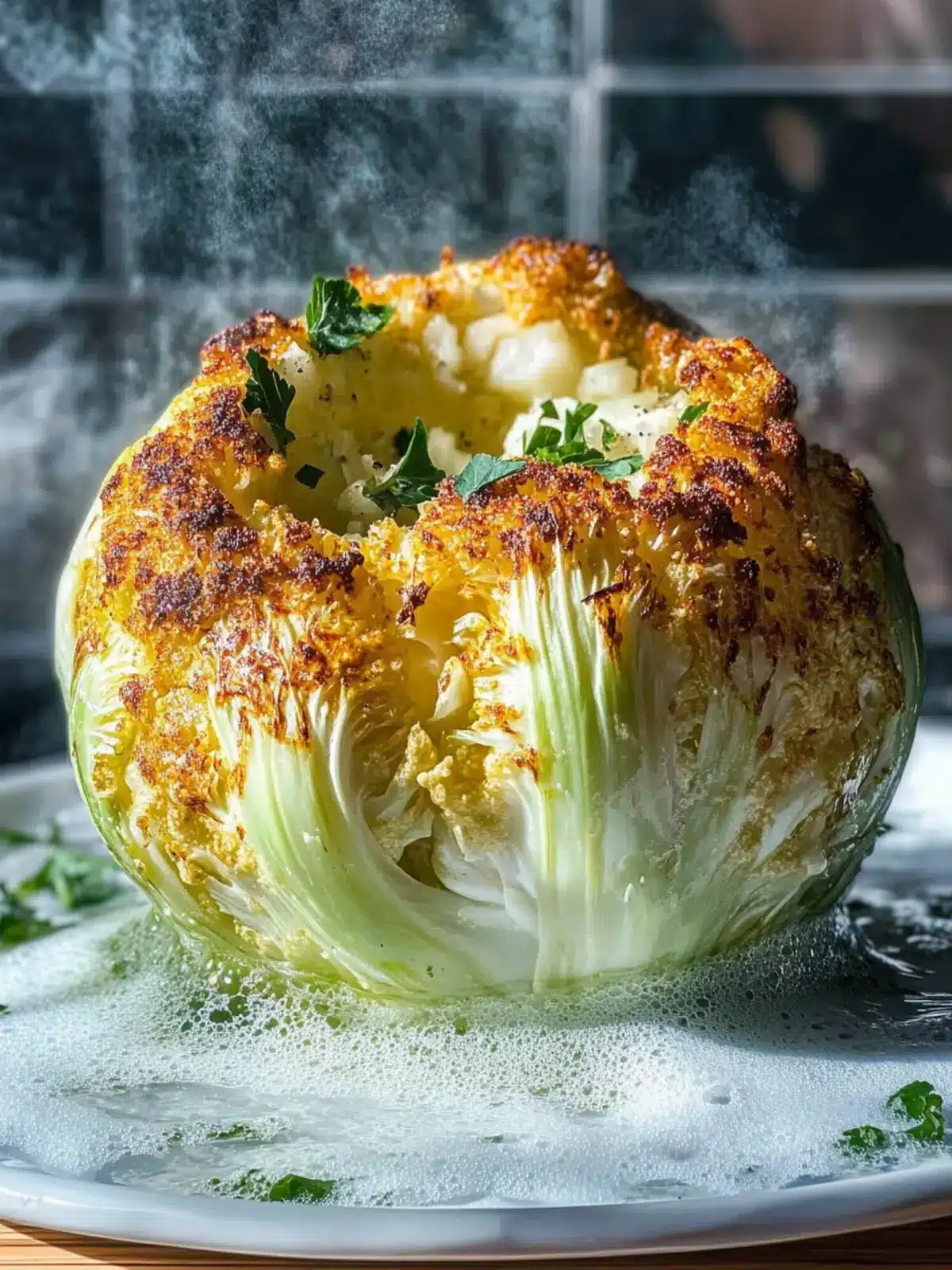 Viral Cabbage Boil: Your New Favorite Comfort Food Dish 2 VIRAL CABBAGE BOIL 🥬