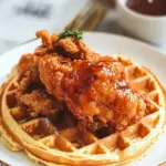 Ultimate Chicken and Waffles: A Comfort Food Classic 5 Chicken and Waffles