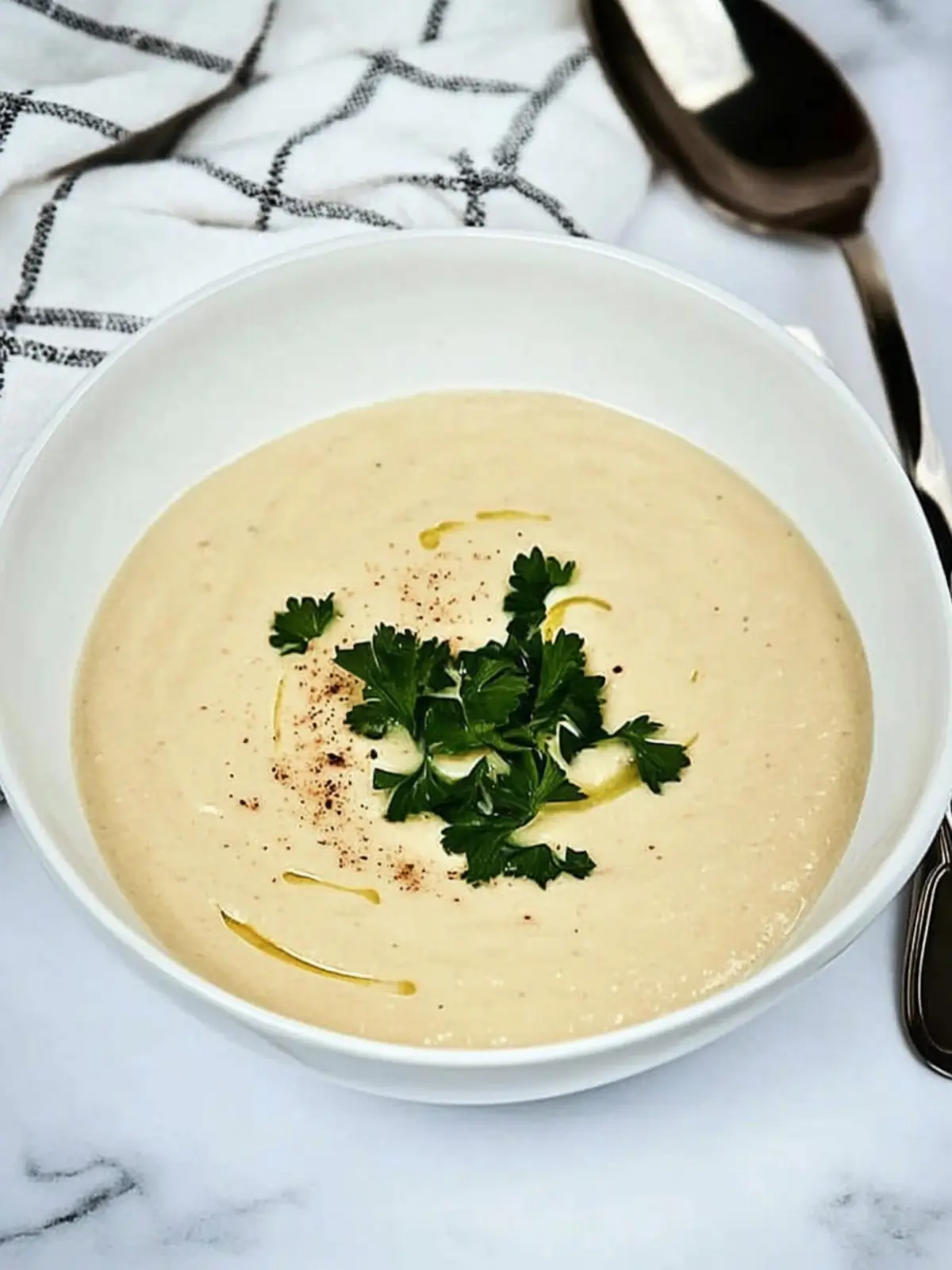 Irresistible Creamy Celeriac Soup for Cozy Nights 3 Creamy Celeriac Soup