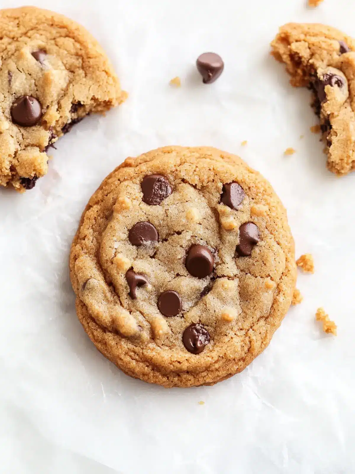 Gooey Single Serve Protein Cookie: A Healthy Sweet Fix 3 Single Serve Protein Cookie