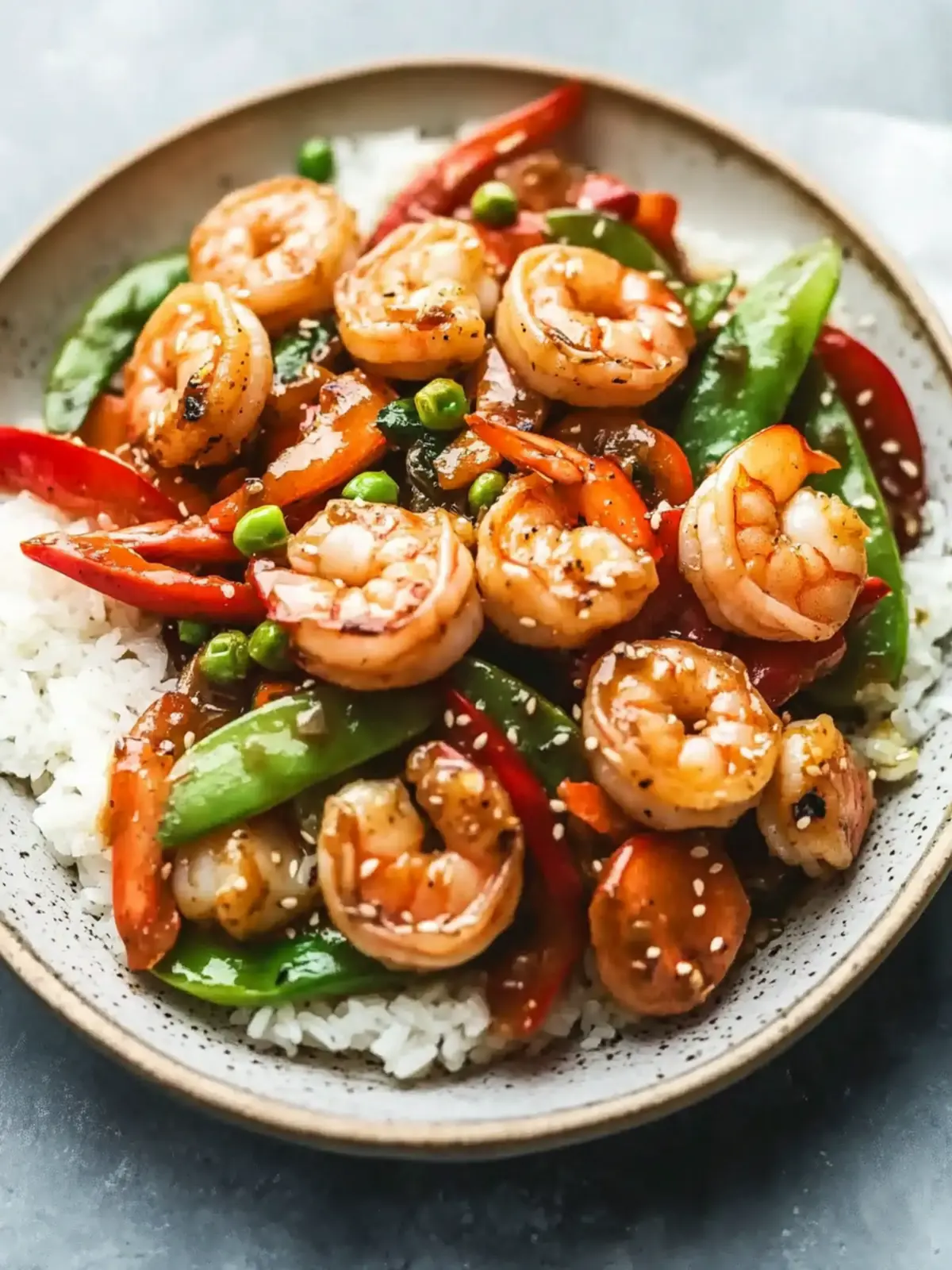 Garlic Shrimp Stir Fry: Quick, Flavor-Packed Weeknight Dinner 3 Garlic Shrimp Stir Fry