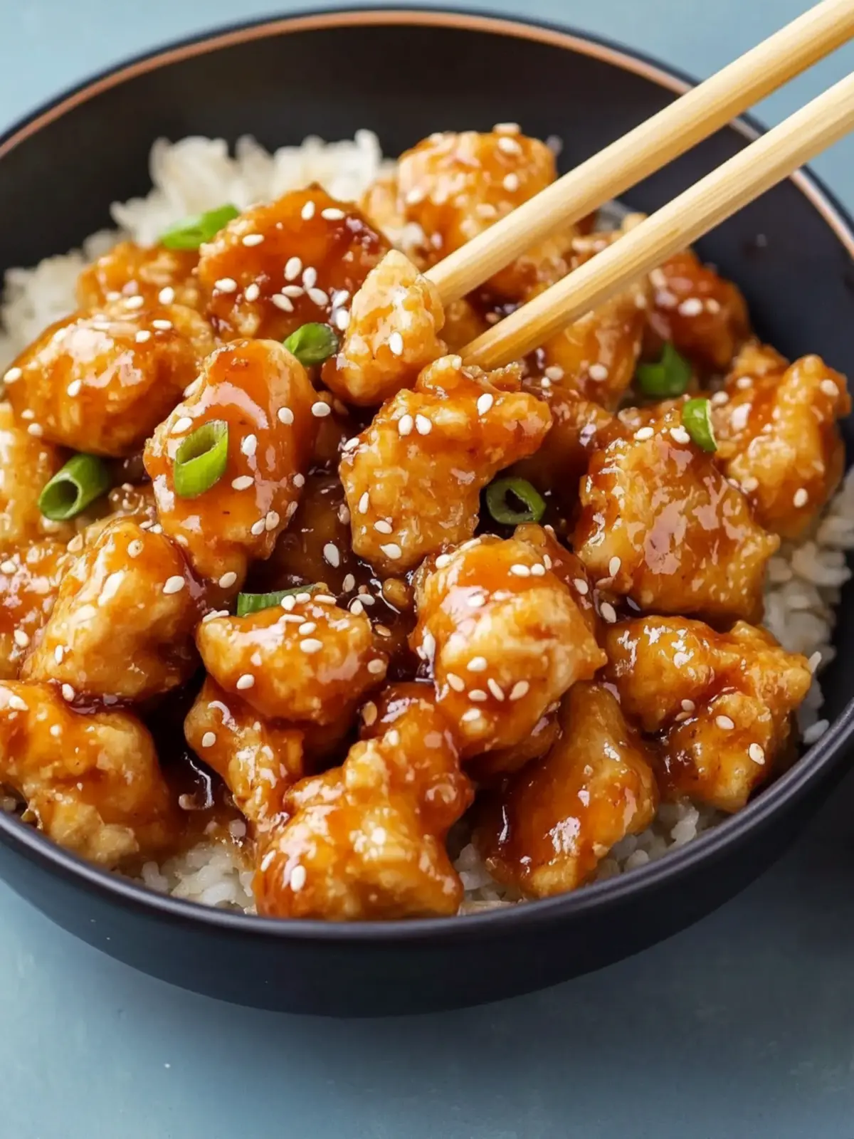 Savory Easy Sesame Chicken That's Better Than Takeout 5 Easy Sesame Chicken