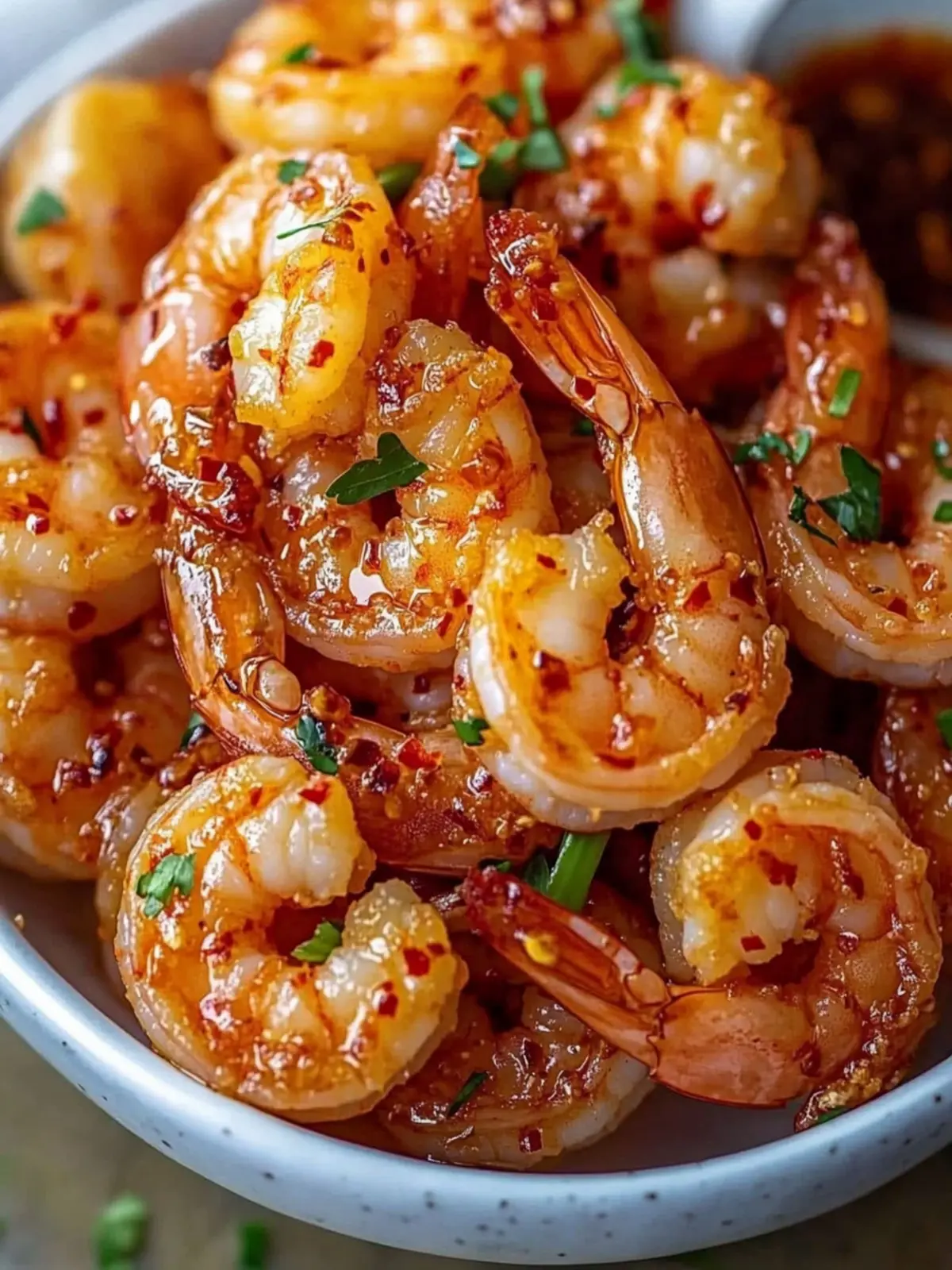 Satisfy Cravings with Easy Firecracker Shrimp Recipe 5 Firecracker Shrimp