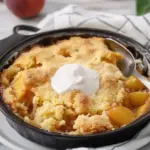Small Batch Peach Cornmeal Cobbler for Cozy Nights In 9 Small Batch Peach Cornmeal Cobbler