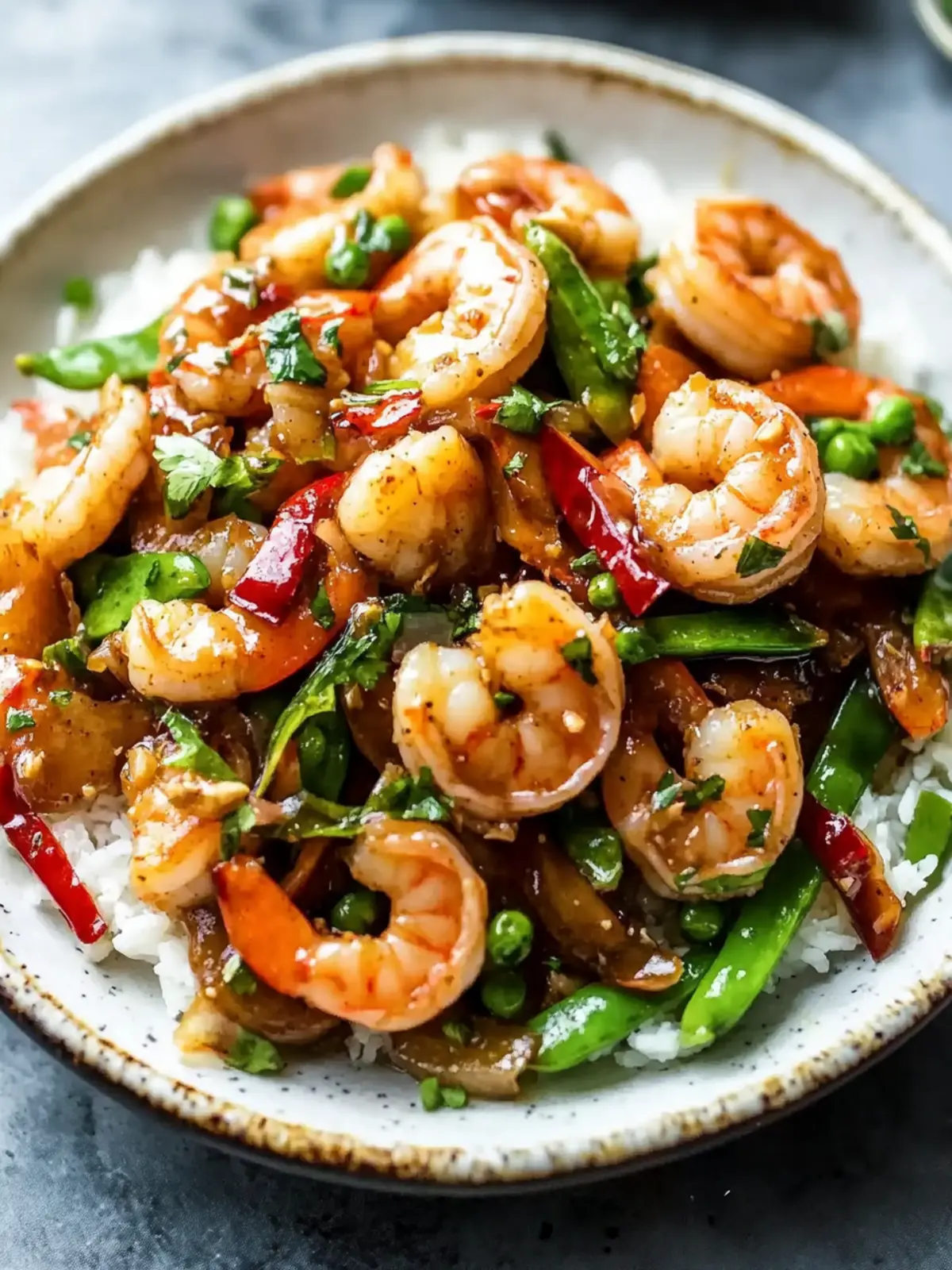 Garlic Shrimp Stir Fry: Quick, Flavor-Packed Weeknight Dinner 5 Garlic Shrimp Stir Fry