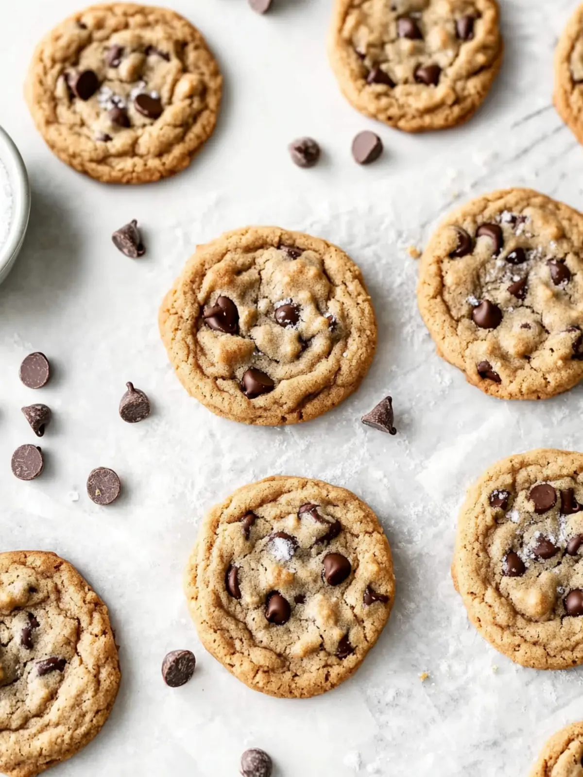 Ultimate Gluten Free Chocolate Chip Cookies for All Cravings 4 Gluten Free Chocolate Chip Cookies