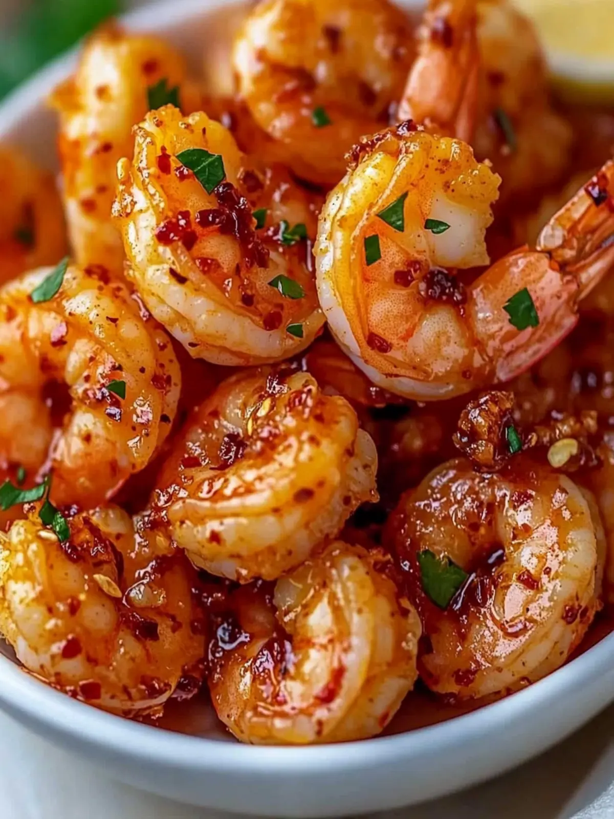 Satisfy Cravings with Easy Firecracker Shrimp Recipe 3 Firecracker Shrimp