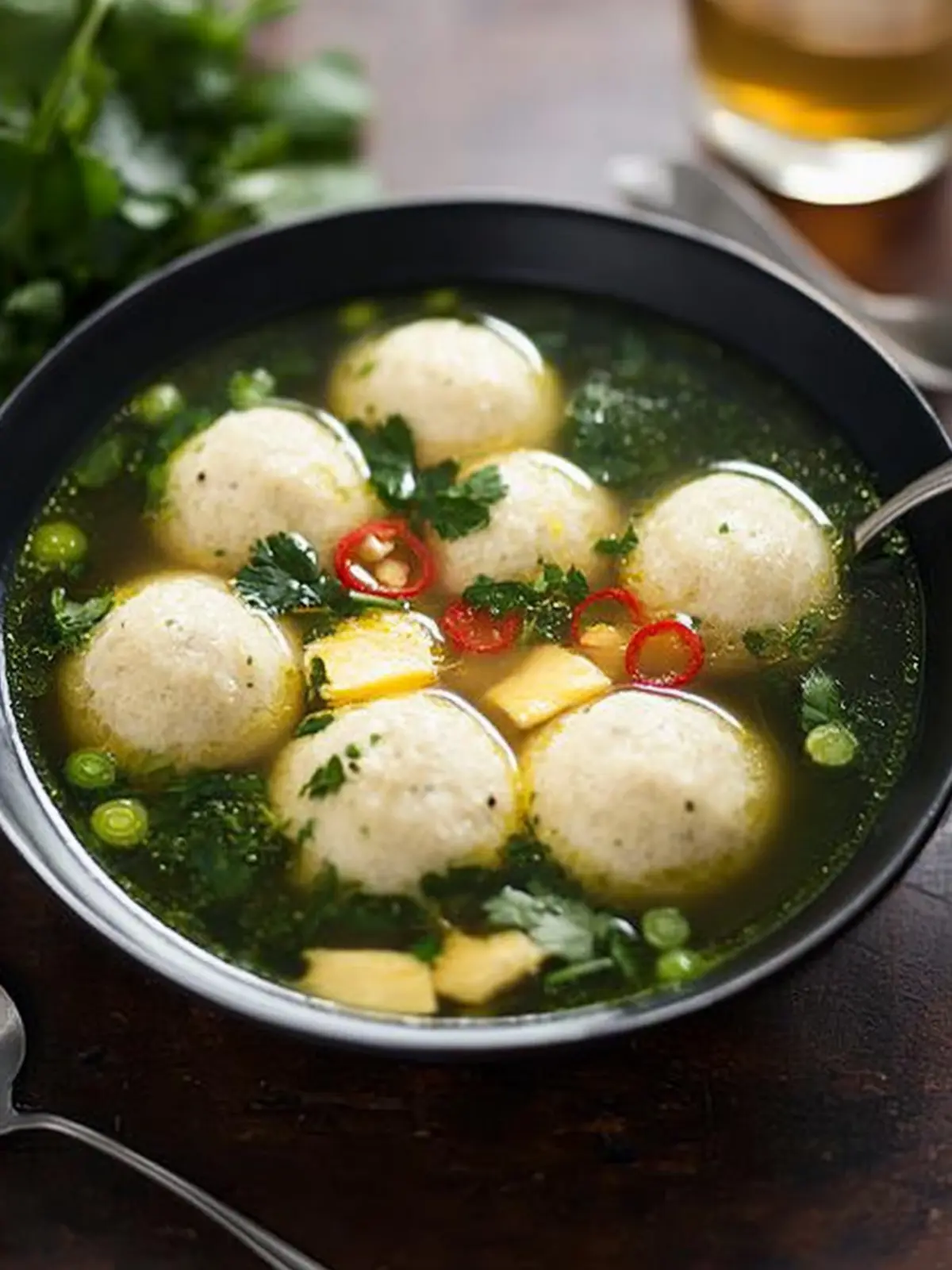 Hearty Masa Ball Soup for Cozy Nights In 4 Masa Ball Soup