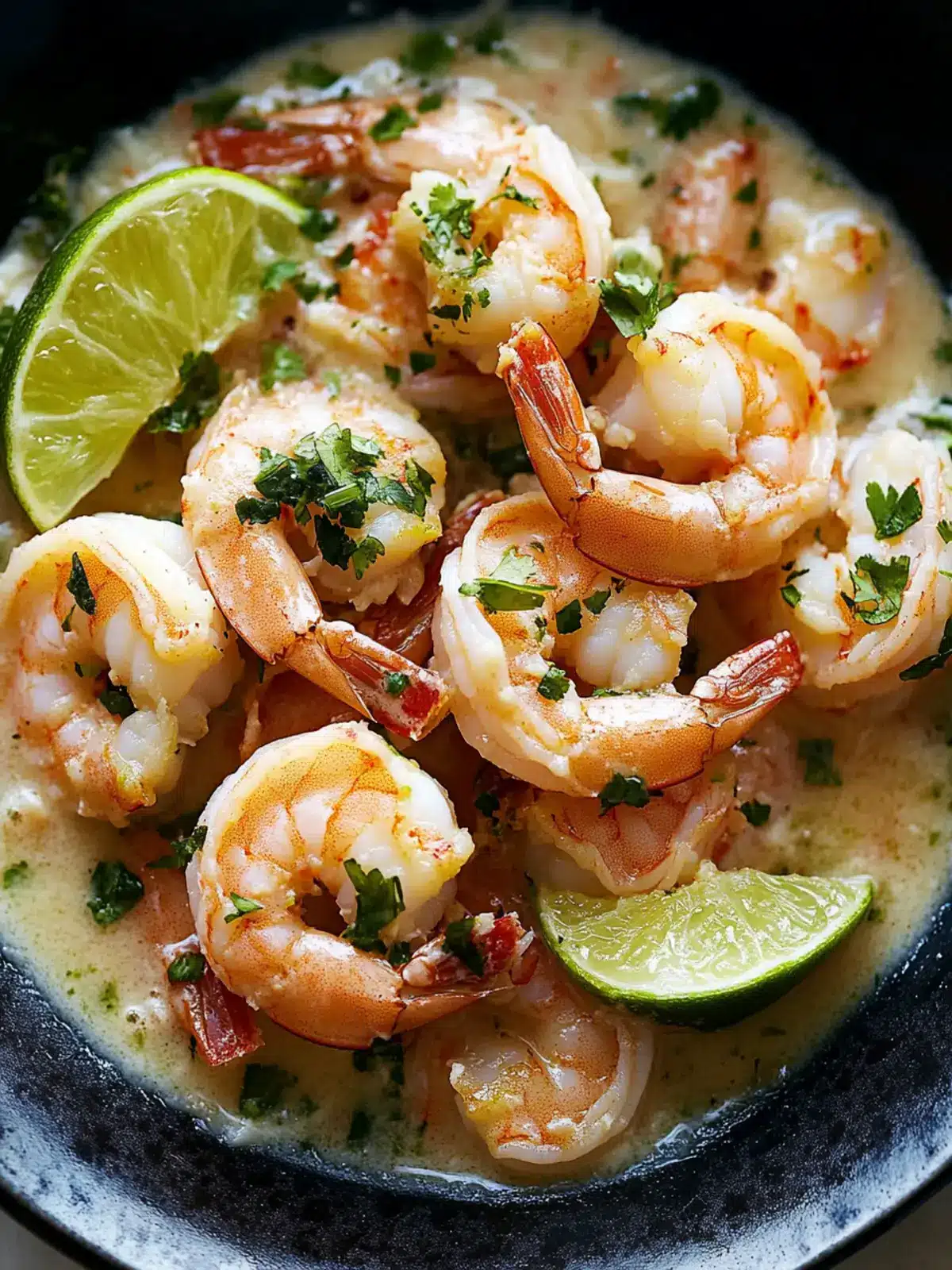 Luscious Coconut-Lime Shrimp for a Flavorful Tropical Escape 4 Coconut-Lime Shrimp