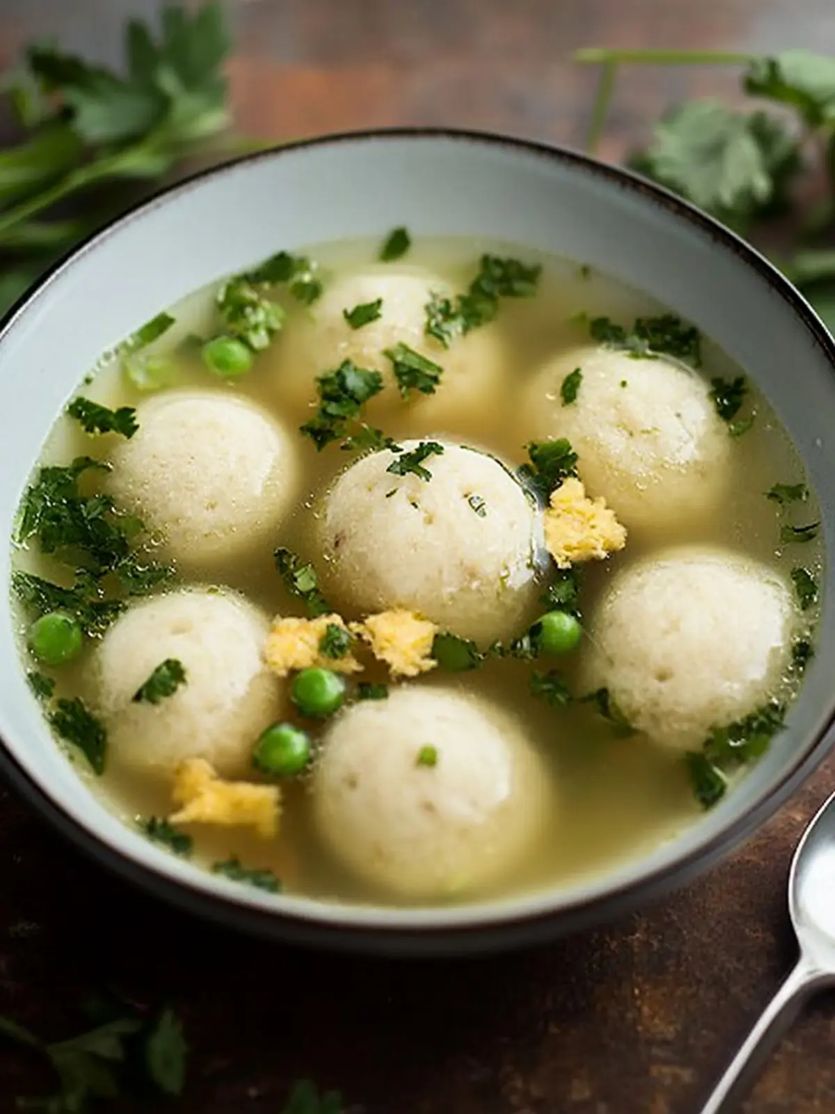 Hearty Masa Ball Soup for Cozy Nights In 2 Masa Ball Soup