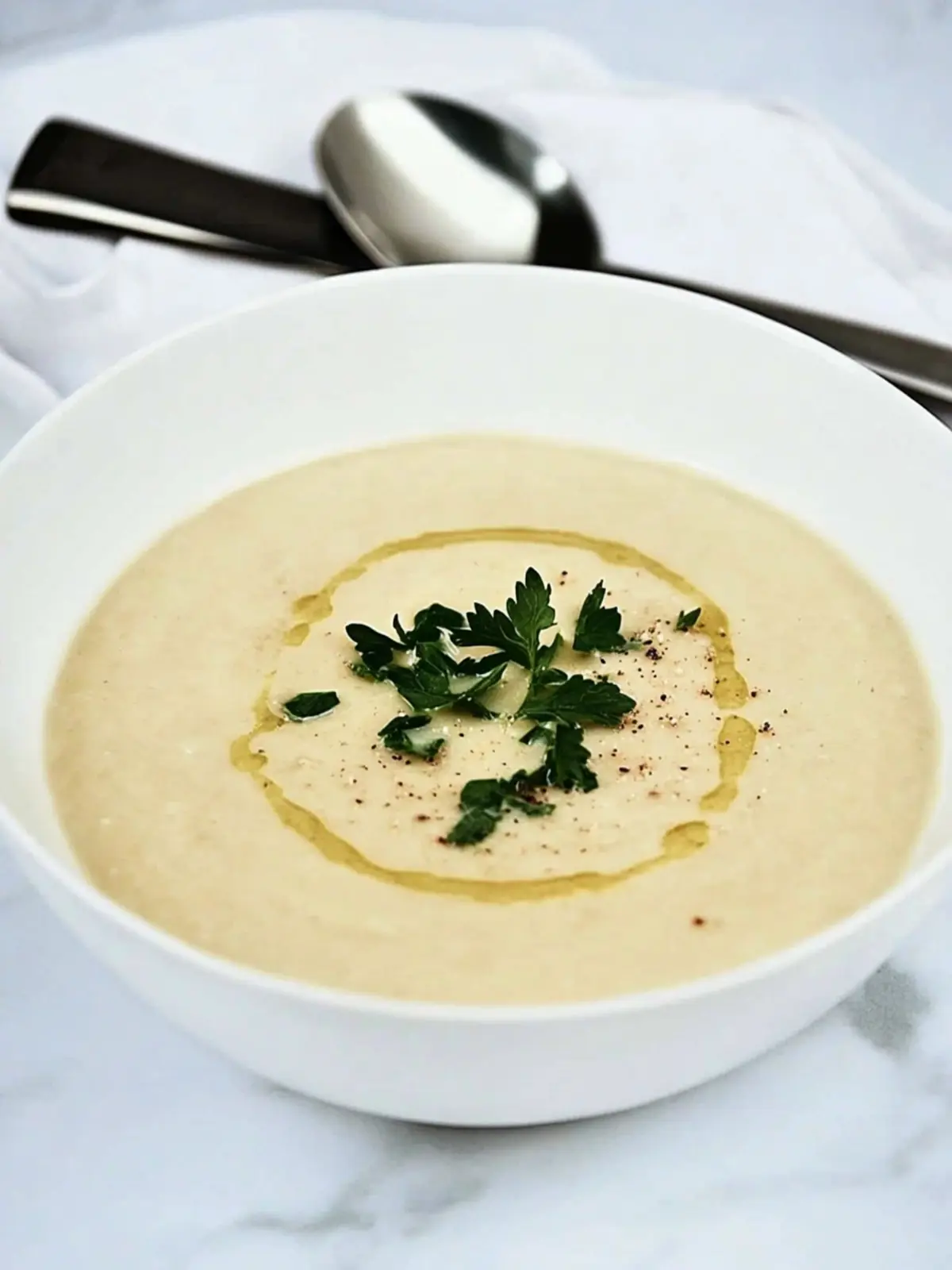Irresistible Creamy Celeriac Soup for Cozy Nights 2 Creamy Celeriac Soup