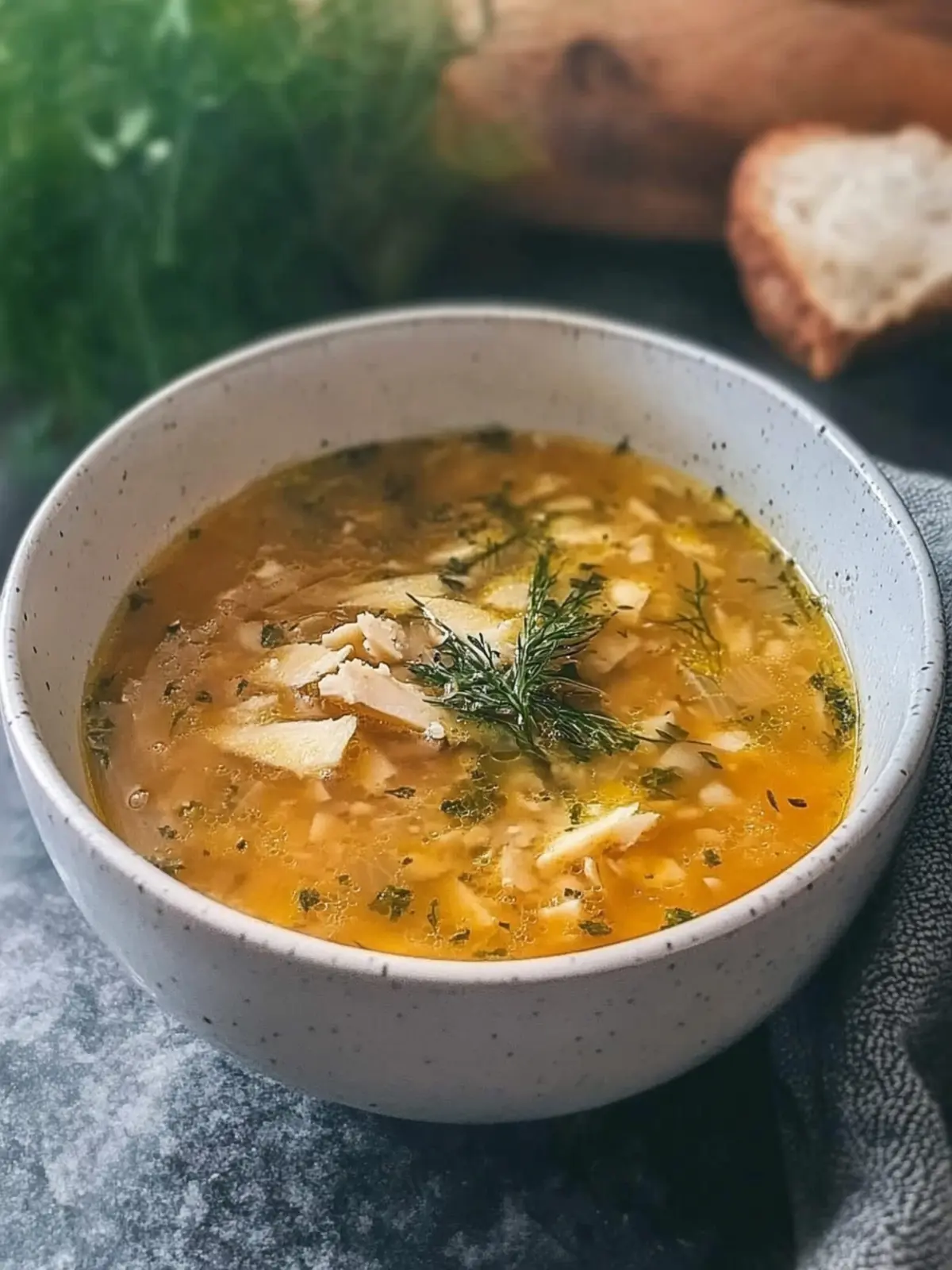 Heartwarming Italian Penicillin Soup for Cozy Nights 5 Italian Penicillin Soup