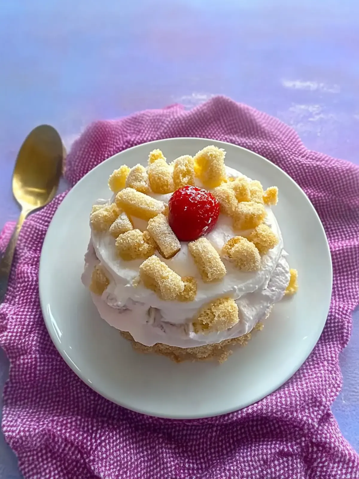 Decadent Quilly Dessert: Almond Coconut Cream Bliss 5 Quilly DESSERT