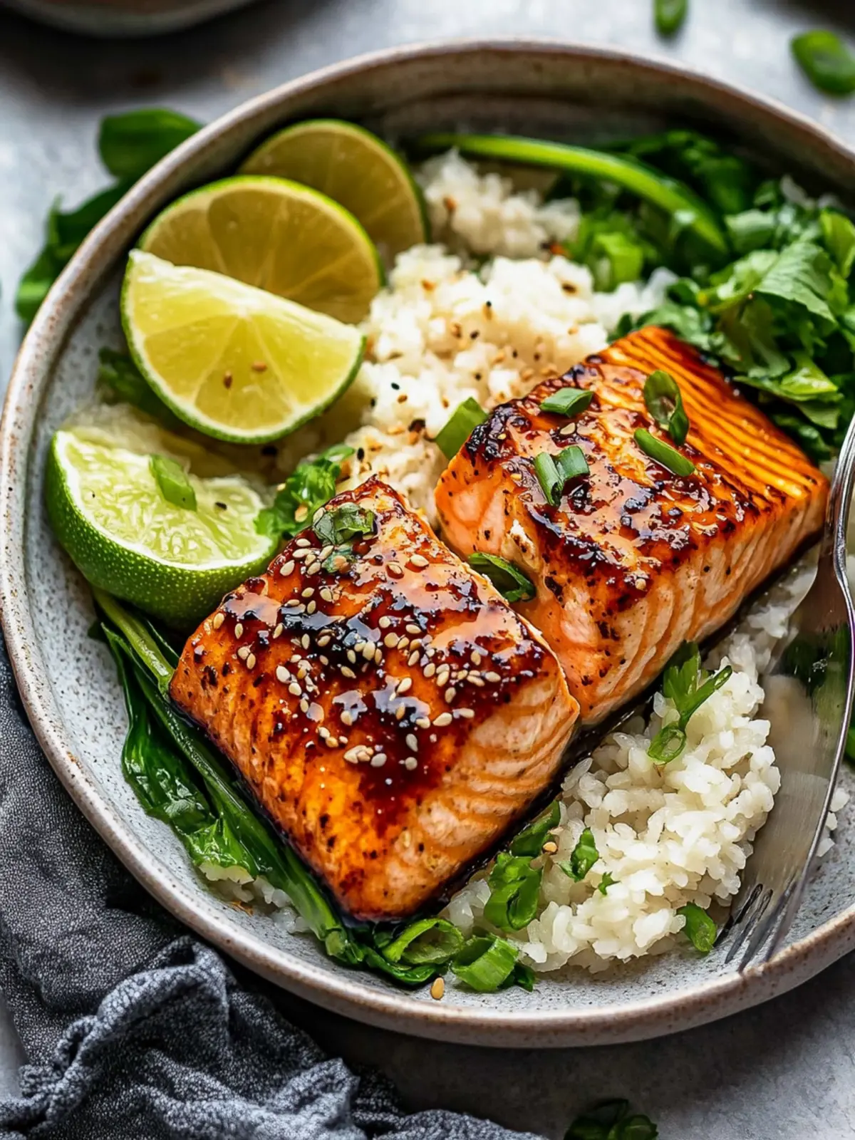 Deliciously Easy Broiled Miso Salmon in Just 8 Minutes 4 Broiled Miso Salmon