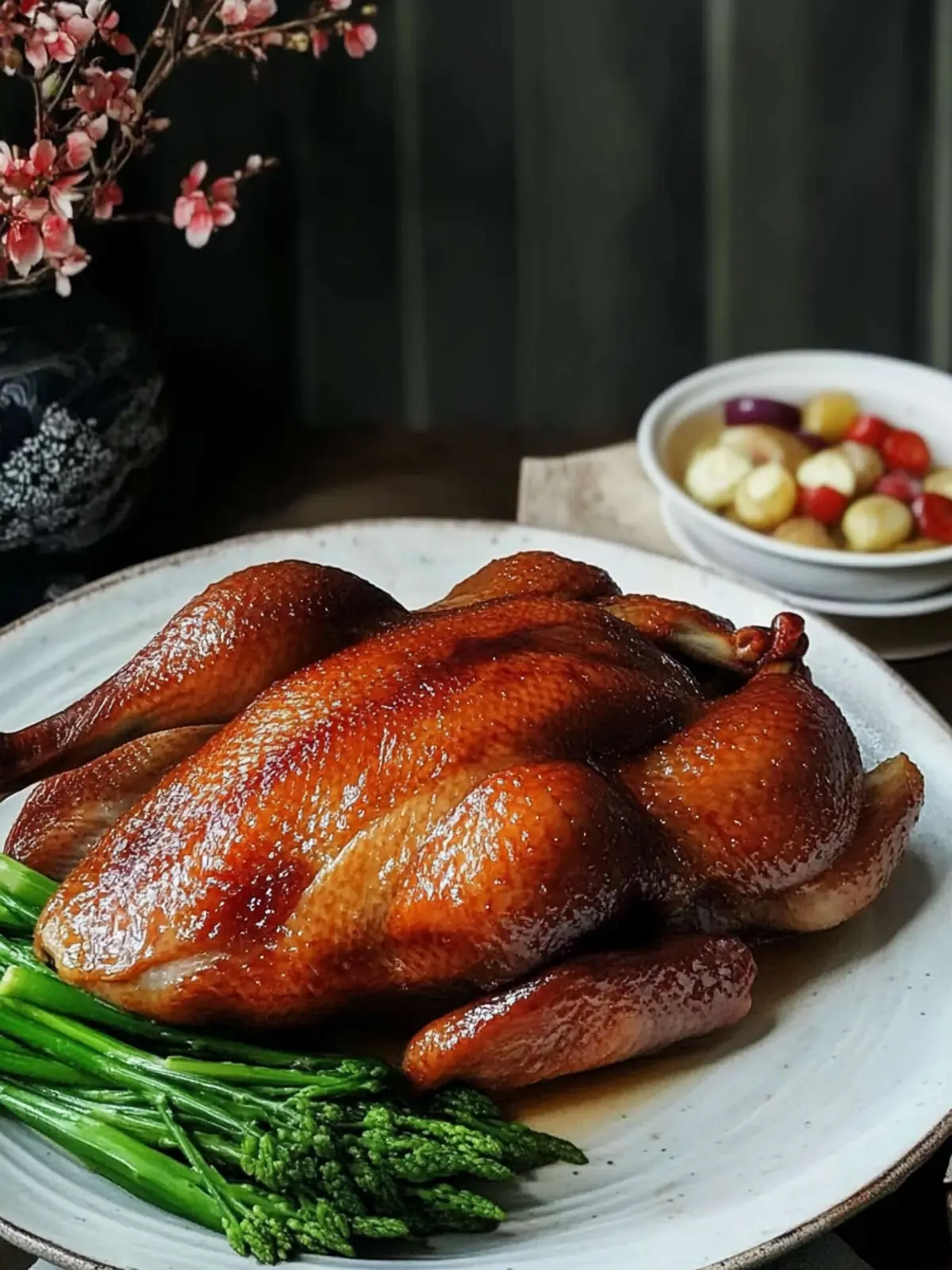 Master Peking Duck with Plum Jam for a Flavor Explosion 4 Peking Duck