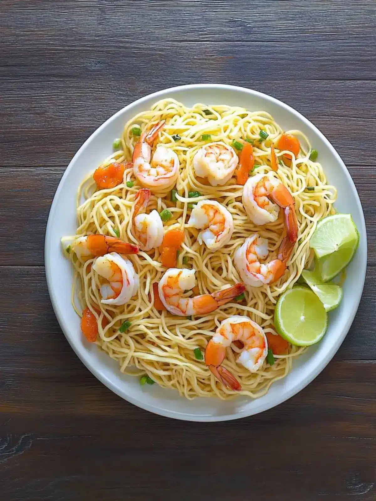 Shrimp Mei Fun – Best Stir Fry Noodles for Busy Nights 3 Shrimp Mei Fun – Best Stir Fry Noodles