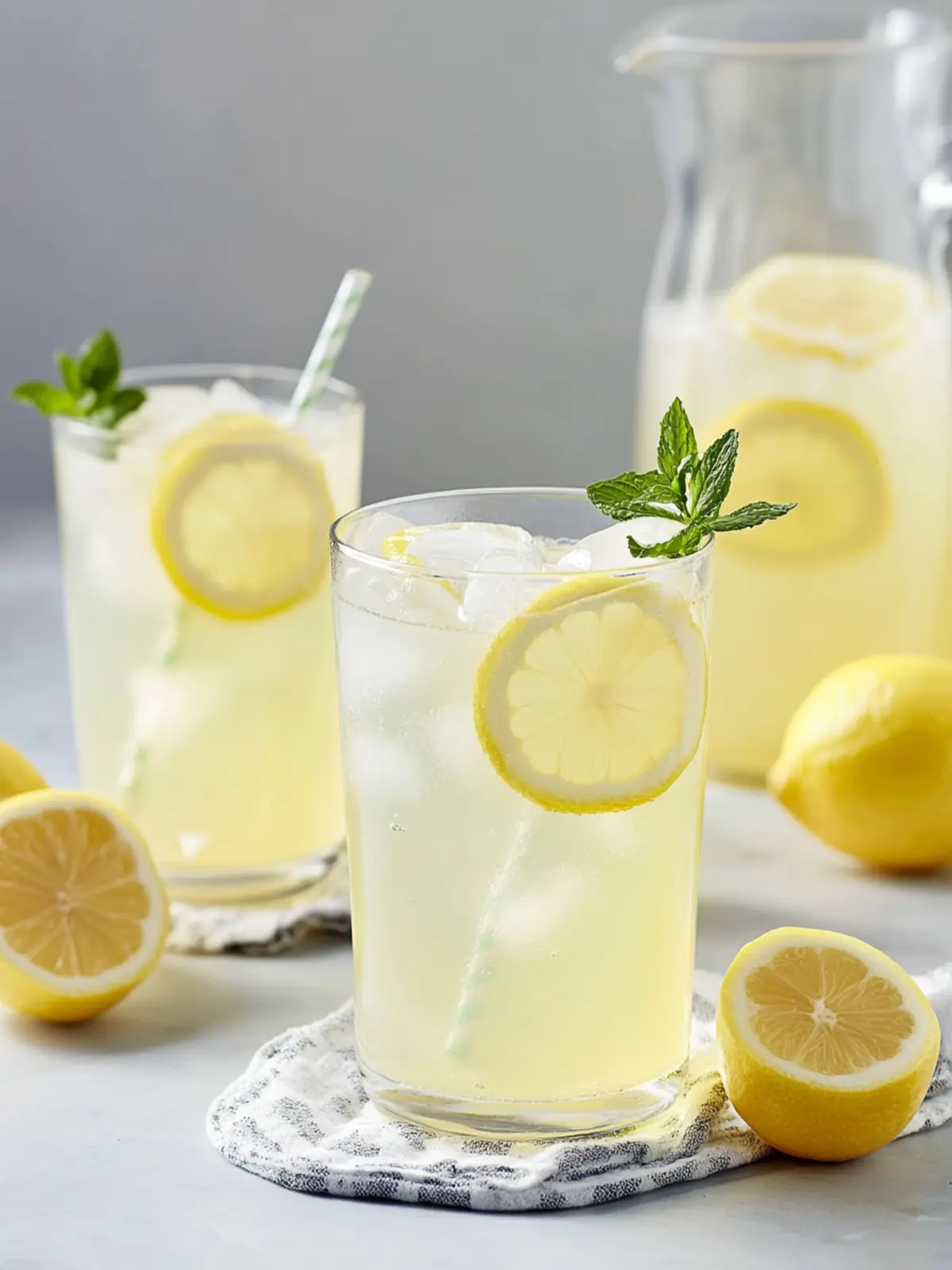 Refreshing Old-Fashioned Lemonade You'll Love This Summer 4 Old-Fashioned Lemonade