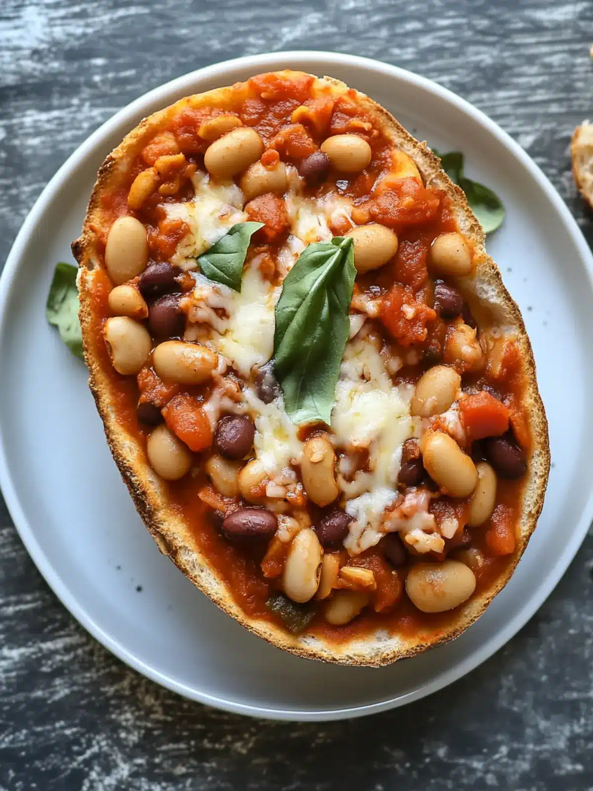 Slow Cooker Pizza Beans: Your New Favorite Comfort Food 5 Slow Cooker Pizza Beans