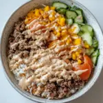 Delicious Smash Burger Bowls in Just 15 Minutes! 7 Smash Burger Bowls