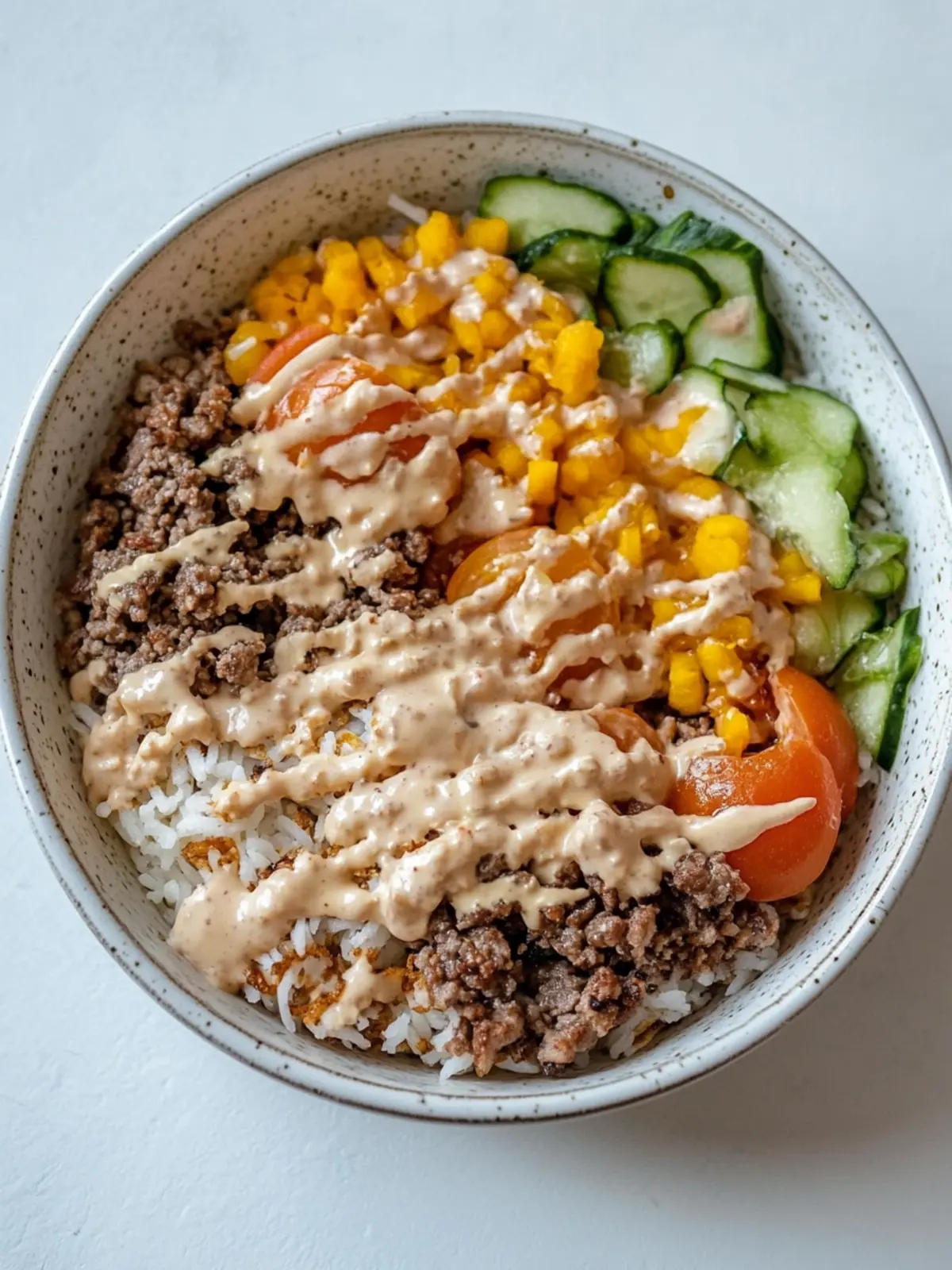 Delicious Smash Burger Bowls in Just 15 Minutes! 5 Smash Burger Bowls