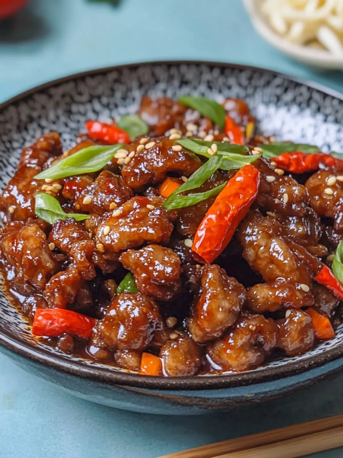 Crispy Chilli Beef with Sweet Chilli – Homemade Takeout Bliss 4 Crispy Chilli Beef (with Sweet Chilli)