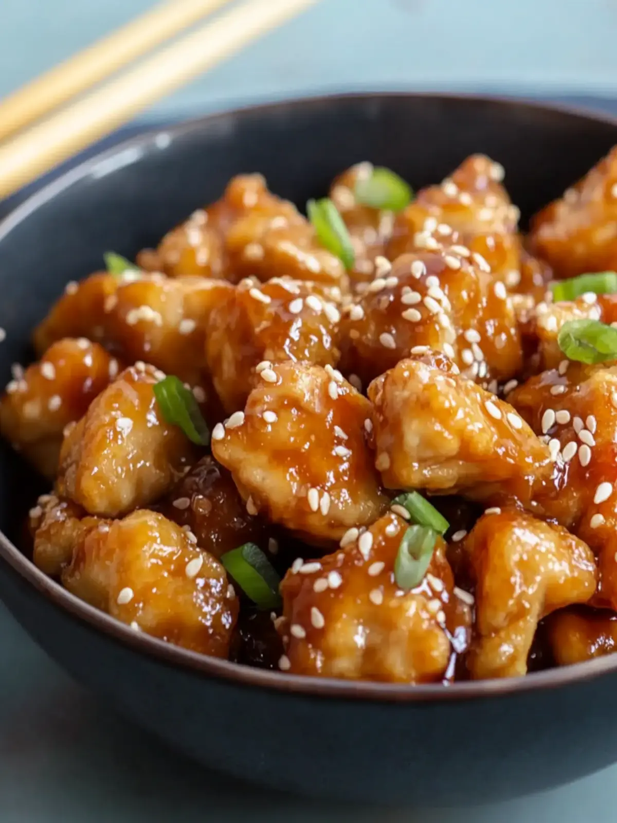 Savory Easy Sesame Chicken That's Better Than Takeout 2 Easy Sesame Chicken