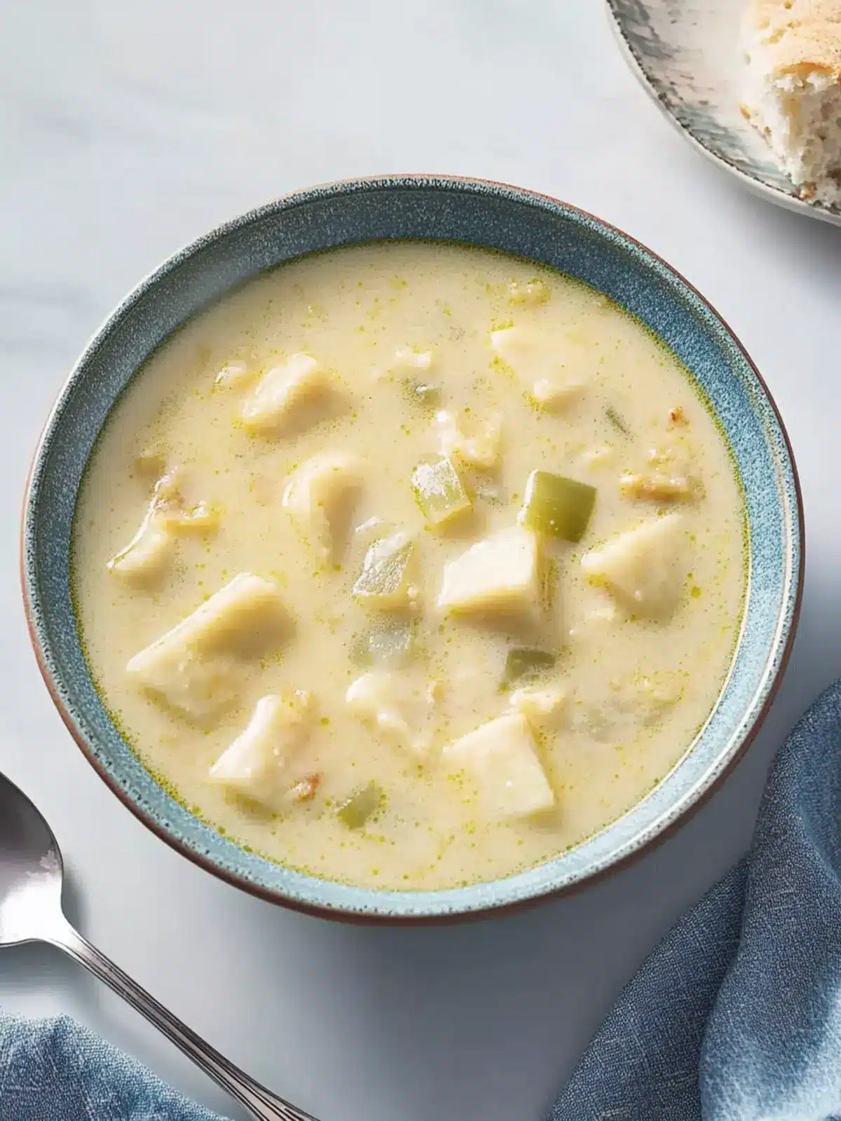 Knoephla: Cozy North Dakota Cream-and-Dumpling Soup Delight 5 Knoephla (North Dakota Cream-and-Dumpling Soup)