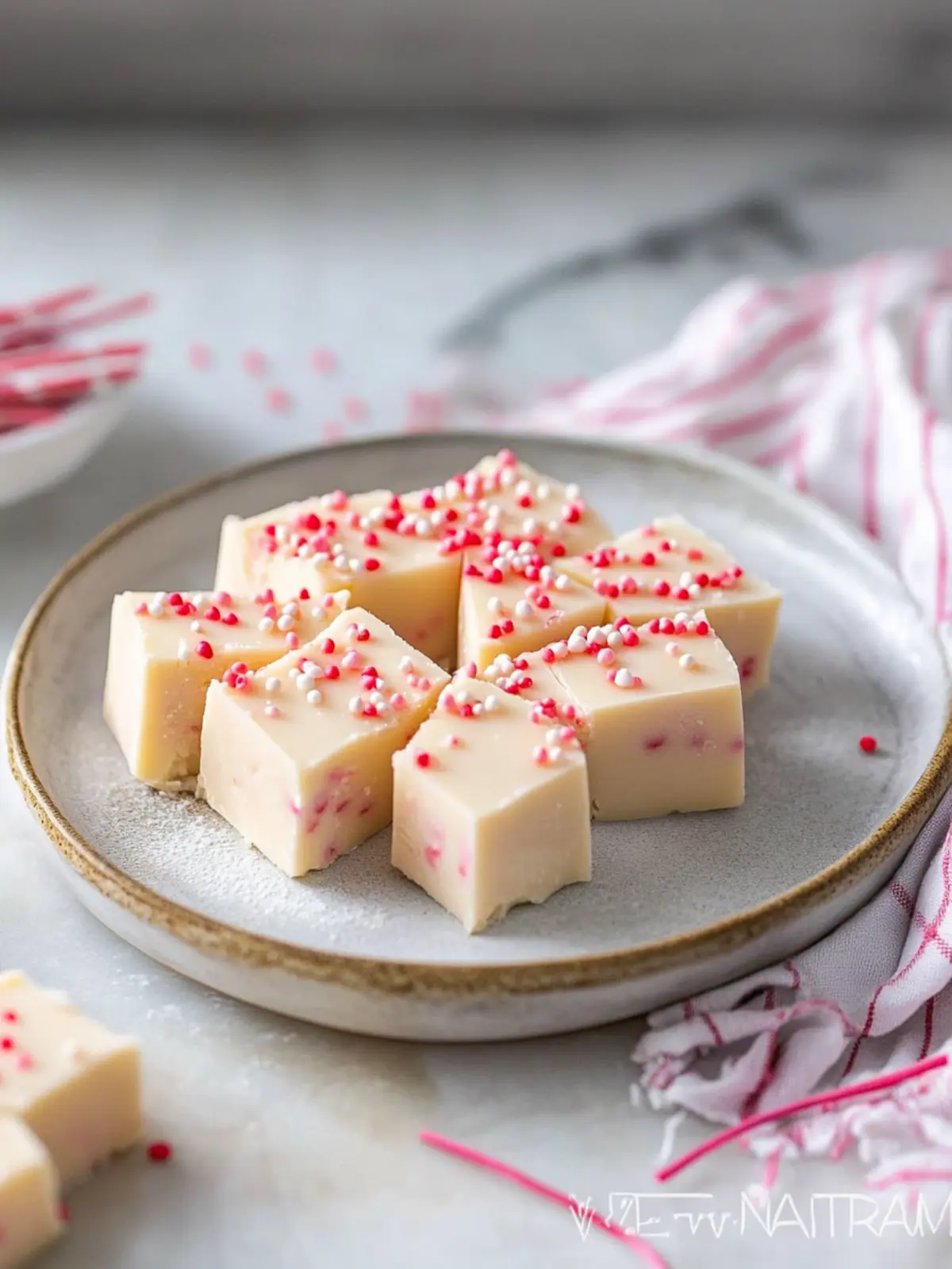 Valentine’s Day Sugar Cookie Fudge You Can Make Together! 3 Valentine’s Day Sugar Cookie Fudge