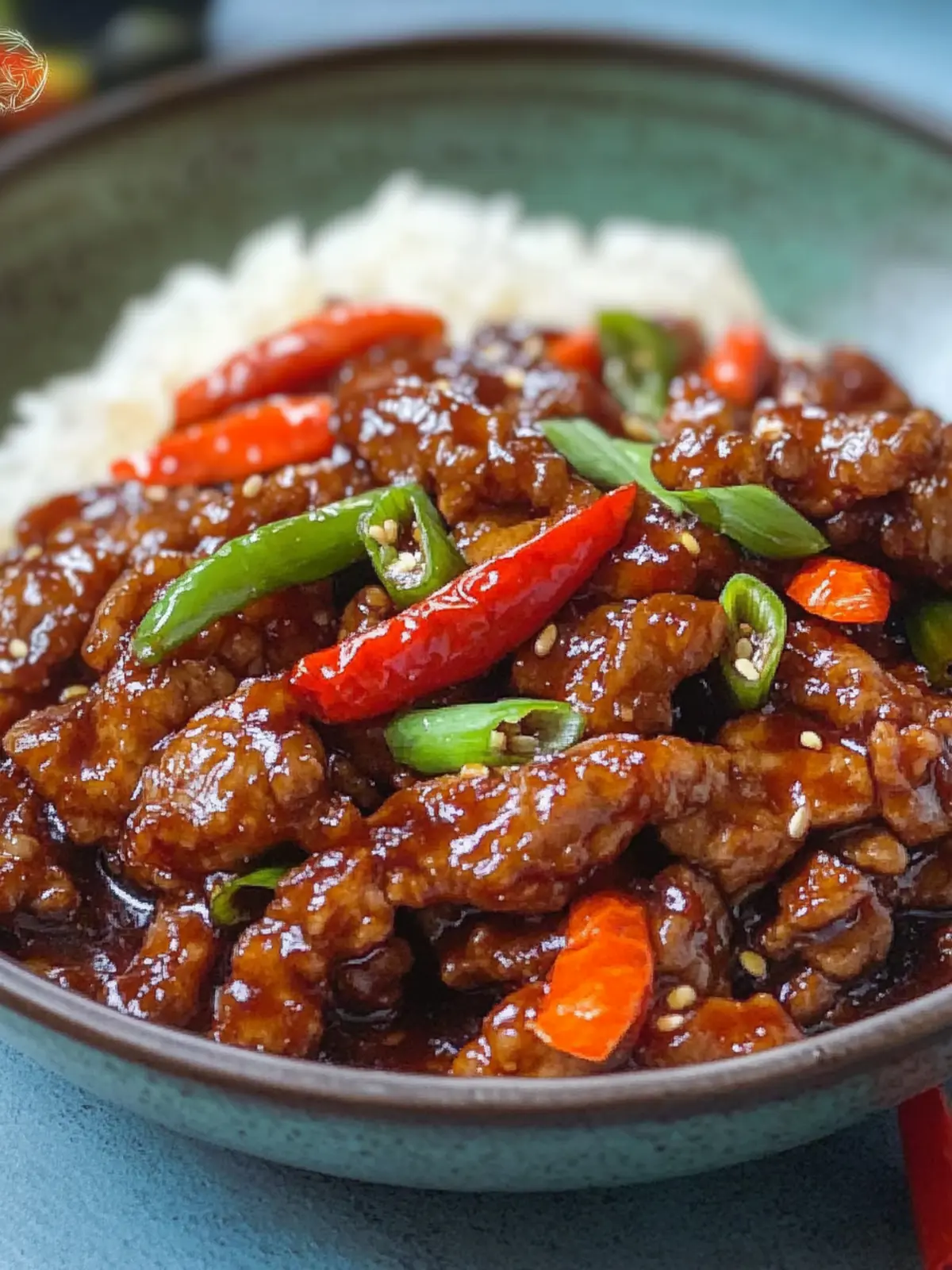 Crispy Chilli Beef with Sweet Chilli – Homemade Takeout Bliss 2 Crispy Chilli Beef (with Sweet Chilli)