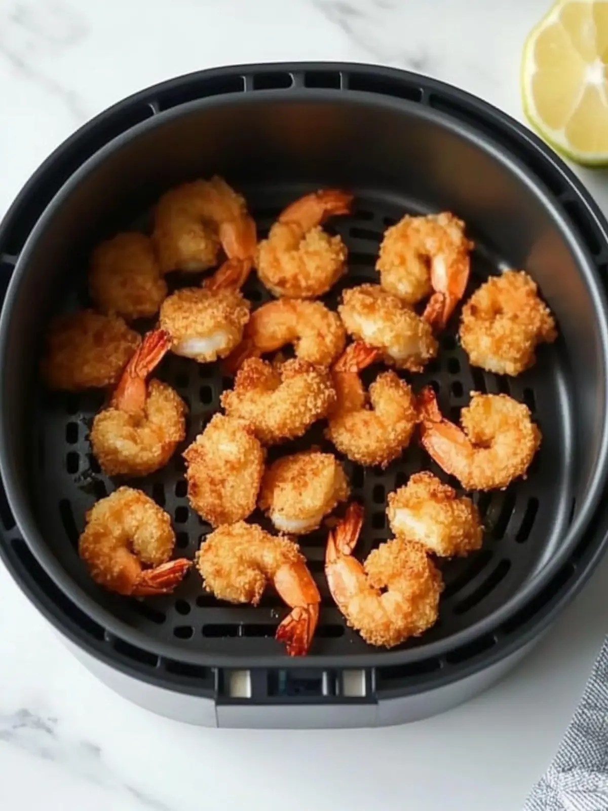 Crispy Air Fryer Fried Shrimp for a Guilt-Free Feast 2 Air Fryer Fried Shrimp