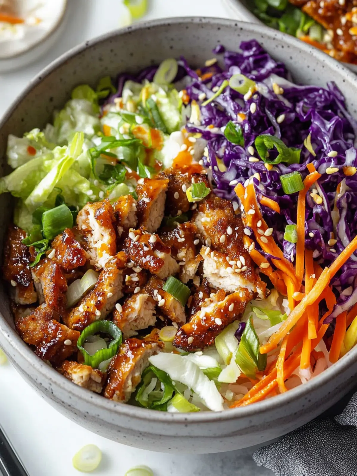 Delicious Egg Roll In A Bowl: Quick, Flavor-Packed Dinner! 5 Egg Roll In A Bowl