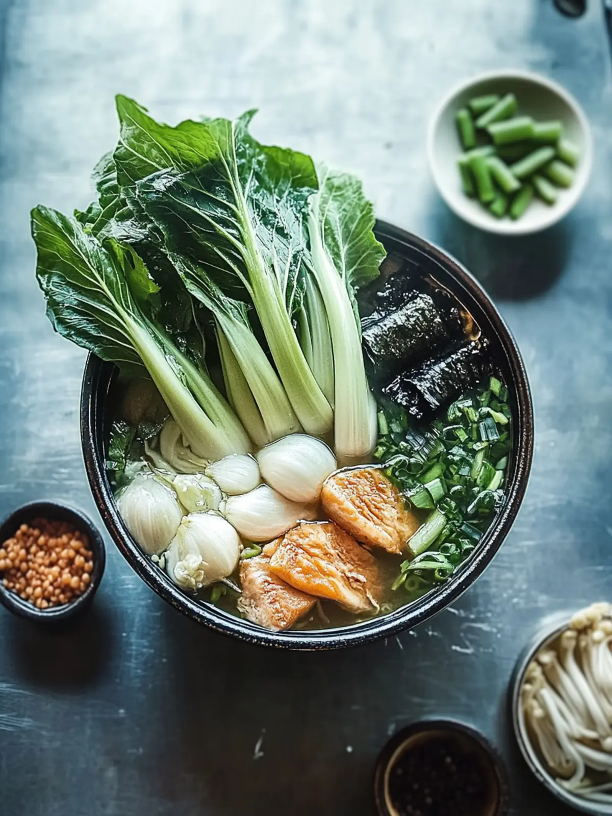 Delicious Poon Choi: A Festive Family Treasure You’ll Love 4 Delicious Poon Choi