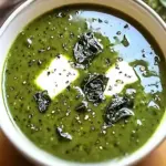 Cream of Collard Greens Soup to Warm Your Soul Today 9 Cream of Collard Greens Soup