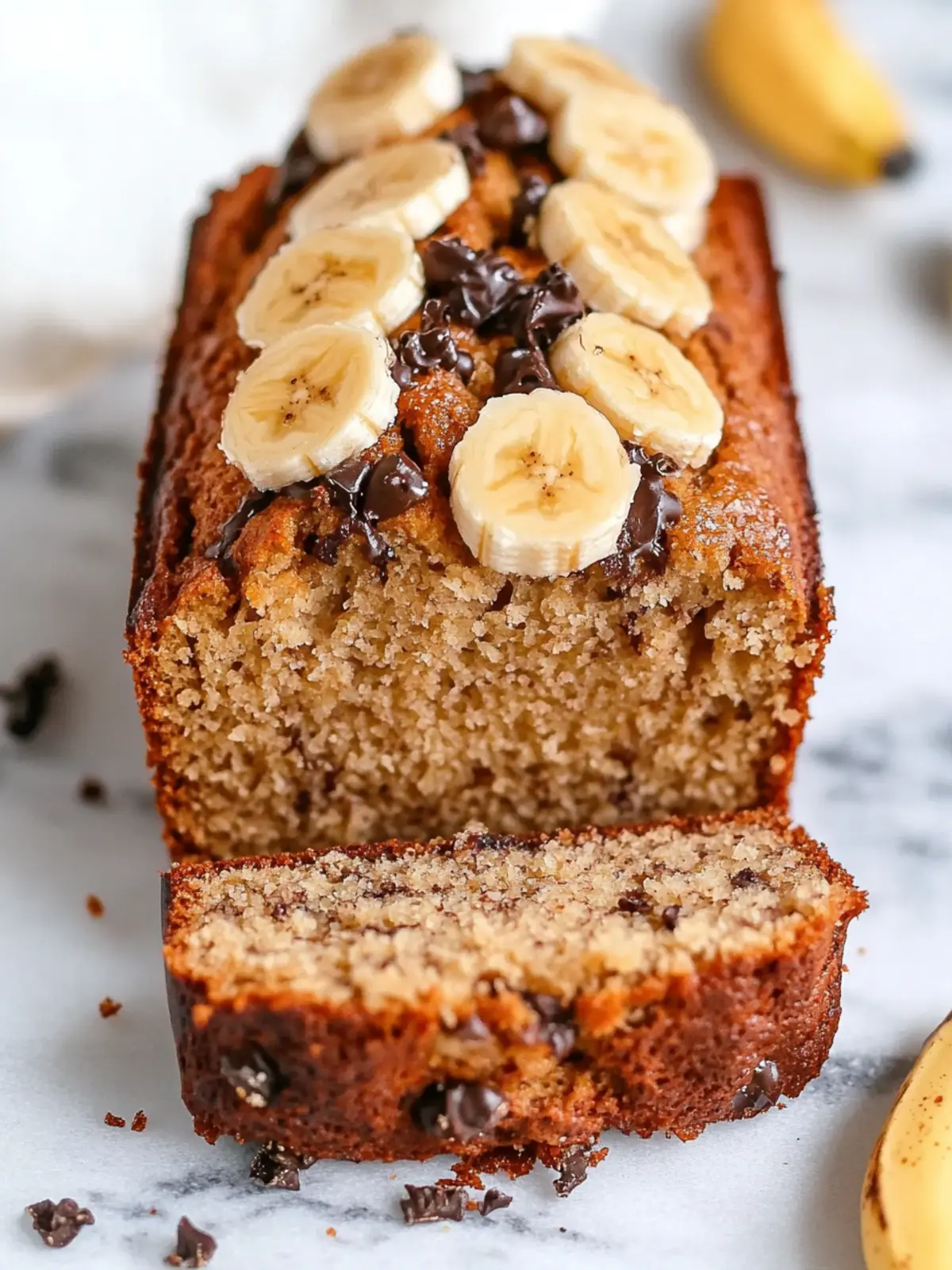 Moist Greek Yogurt Banana Bread for Healthy Indulgence 2 Greek Yogurt Banana Bread