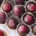 Decadent Raspberry Truffles That Will Amaze Your Taste Buds 3 Raspberry Truffles