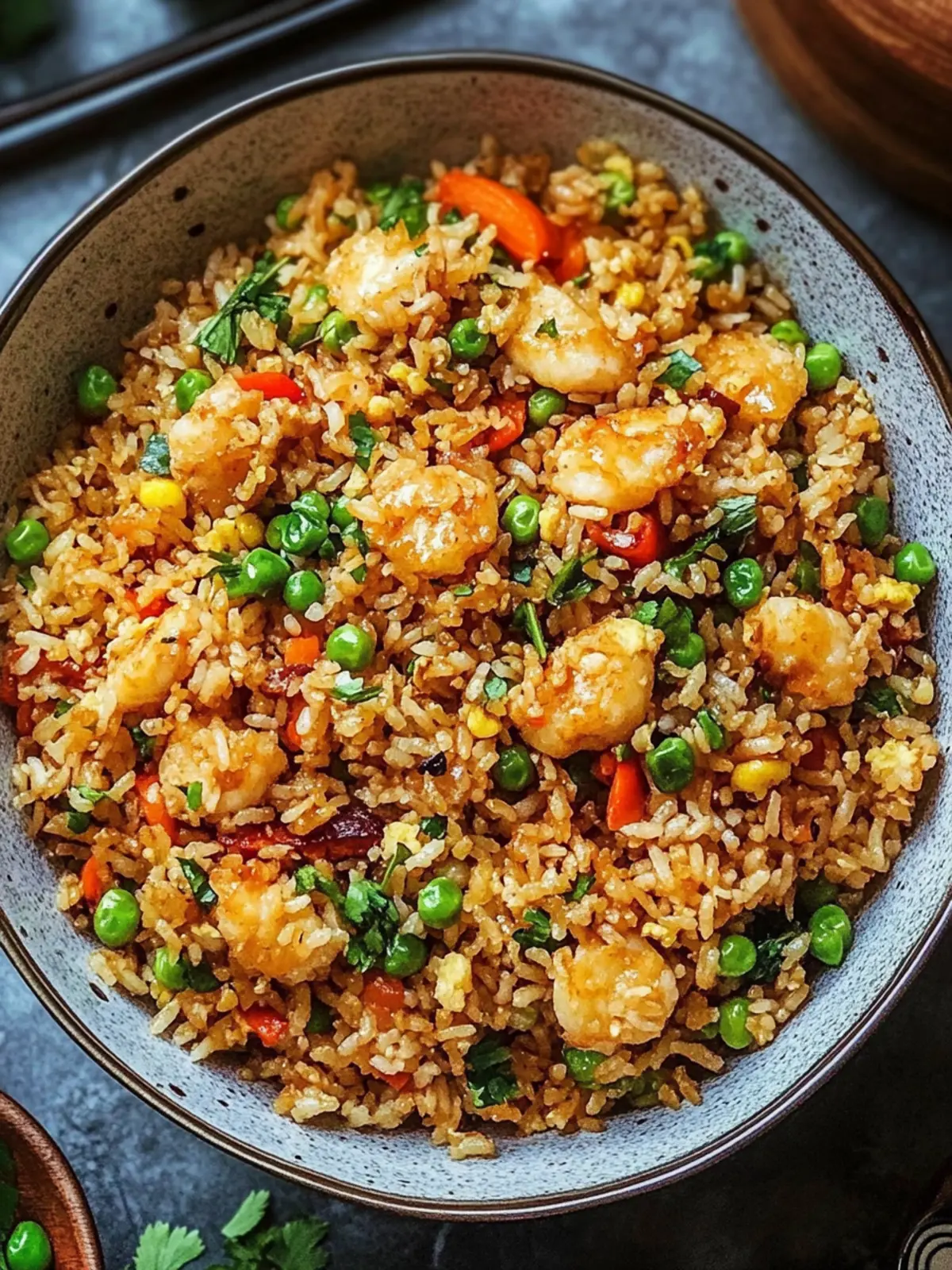 Bang Bang Fried Rice: Quick Comfort with a Spicy Kick 4 Bang Bang Fried Rice