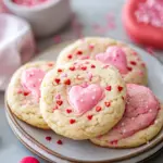 Chocolate Covered Strawberry Cookies for Love at First Bite 5 Chocolate Covered Strawberry Cookies
