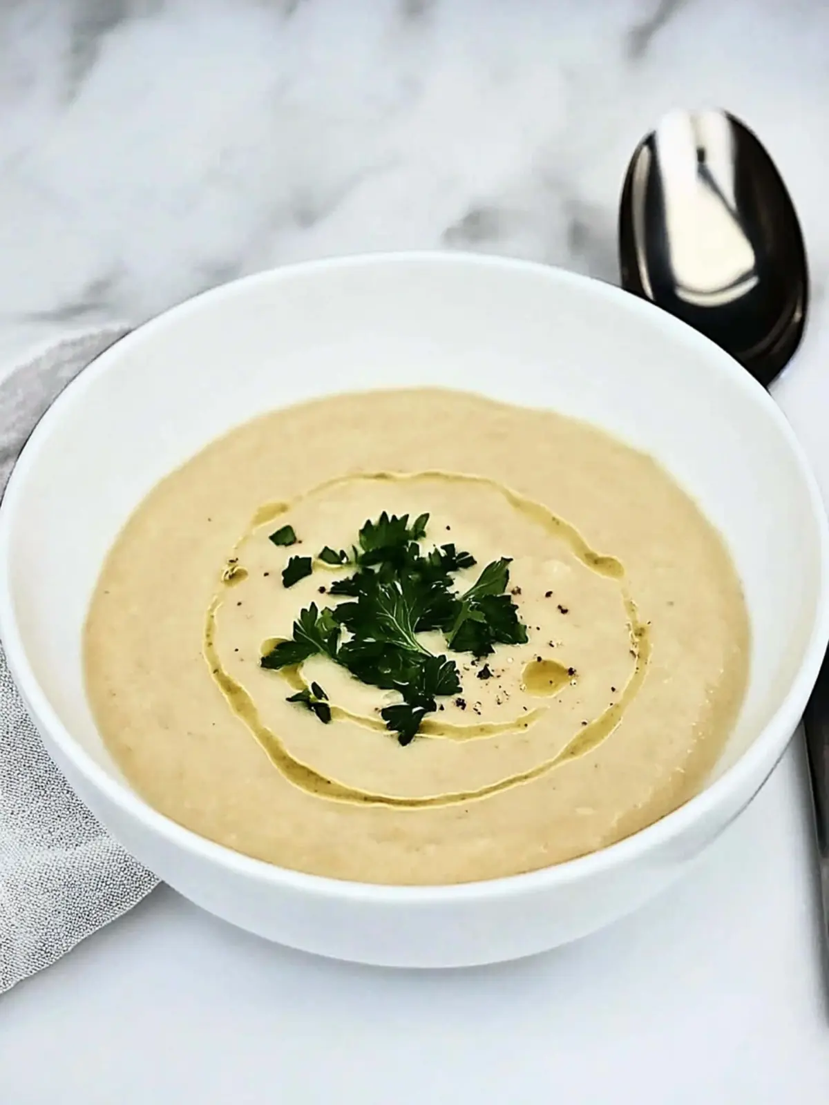 Irresistible Creamy Celeriac Soup for Cozy Nights 5 Creamy Celeriac Soup