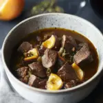 Savory Coffee and Wine Beef Stew for Cozy Nights 8 Coffee and Wine Beef Stew