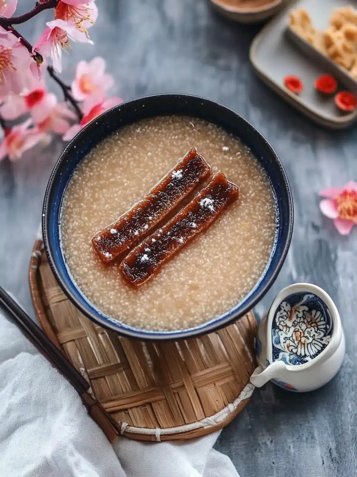 Delicious Nian Gao: A Sweet Twist for Chinese New Year Celebrations 5 Nian Gao (Chinese New Year Sweet Rice Cake)