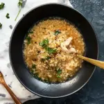 Savory Chicken Bouillon Fonio Ready in Just 13 Minutes! 7 Chicken Bouillon Fonio