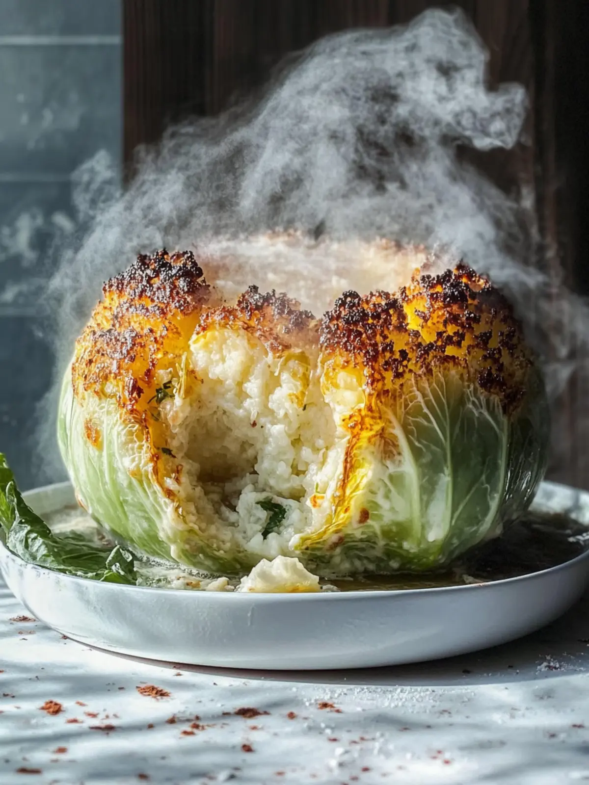 Viral Cabbage Boil: Your New Favorite Comfort Food Dish 3 VIRAL CABBAGE BOIL 🥬