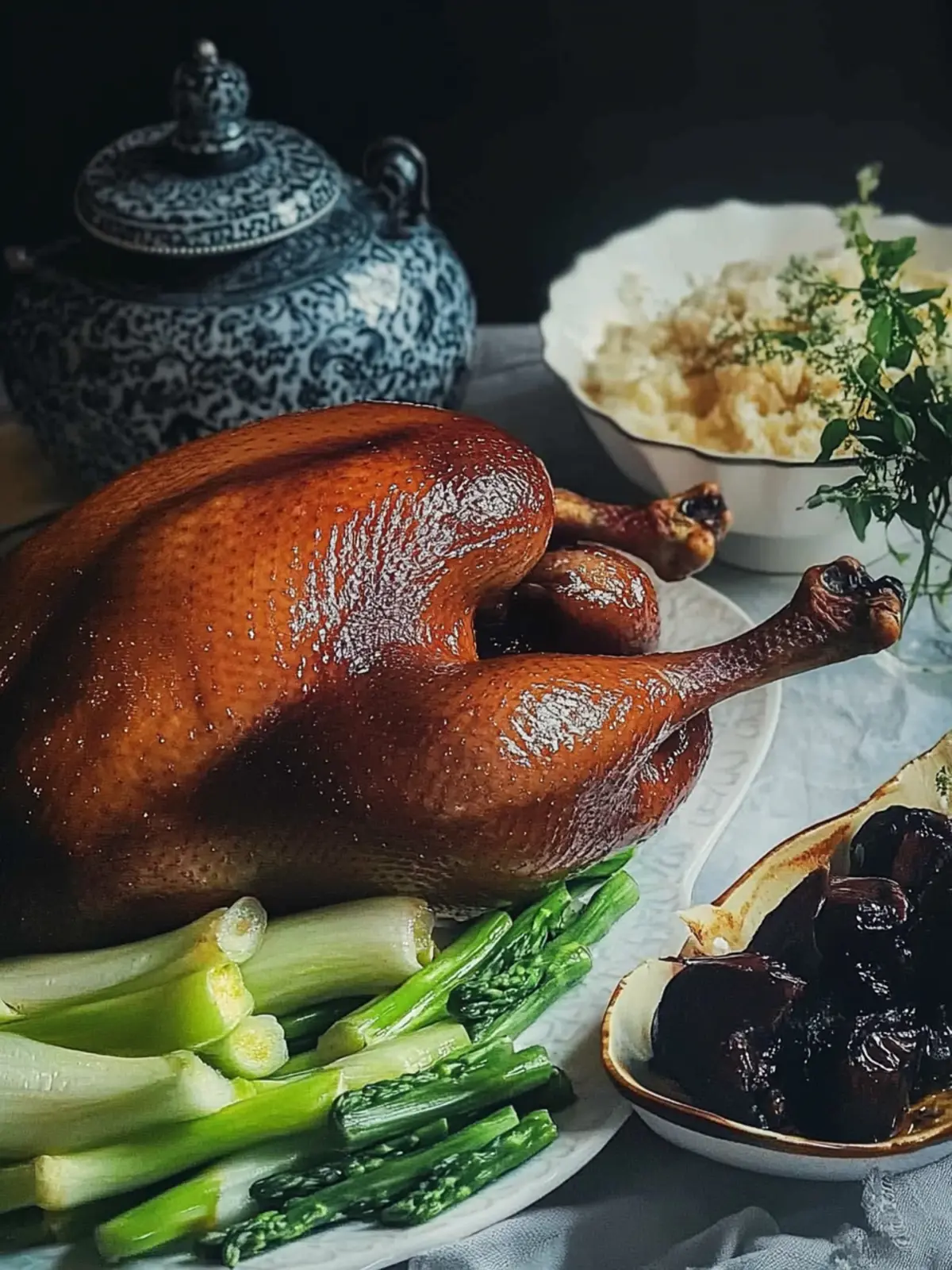 Master Peking Duck with Plum Jam for a Flavor Explosion 2 Peking Duck