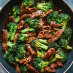 Quick Chinese Beef and Broccoli for a Healthy Dinner Delight 7 Chinese Beef and Broccoli