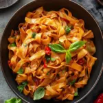 Spicy Drunken Noodles That Bring Thai Flavor Home 8 Spicy Drunken Noodles