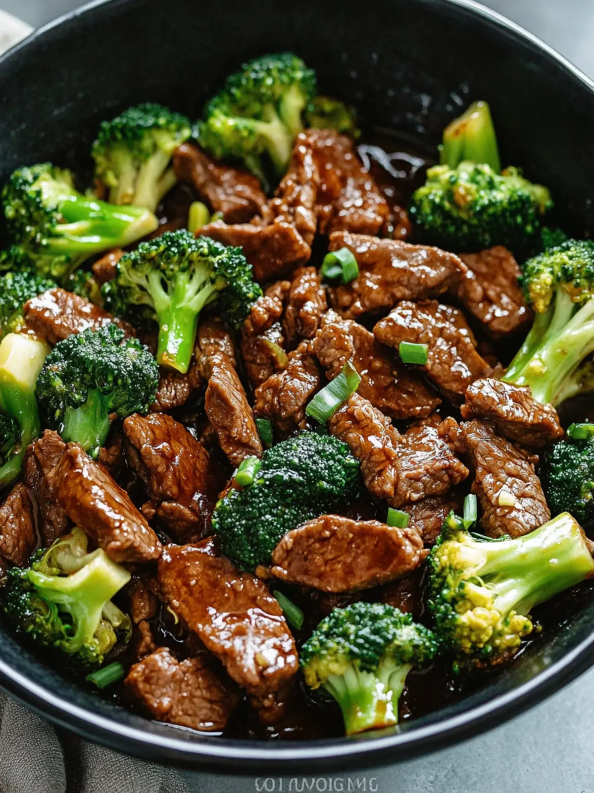 Quick Chinese Beef and Broccoli for a Healthy Dinner Delight 3 Chinese Beef and Broccoli
