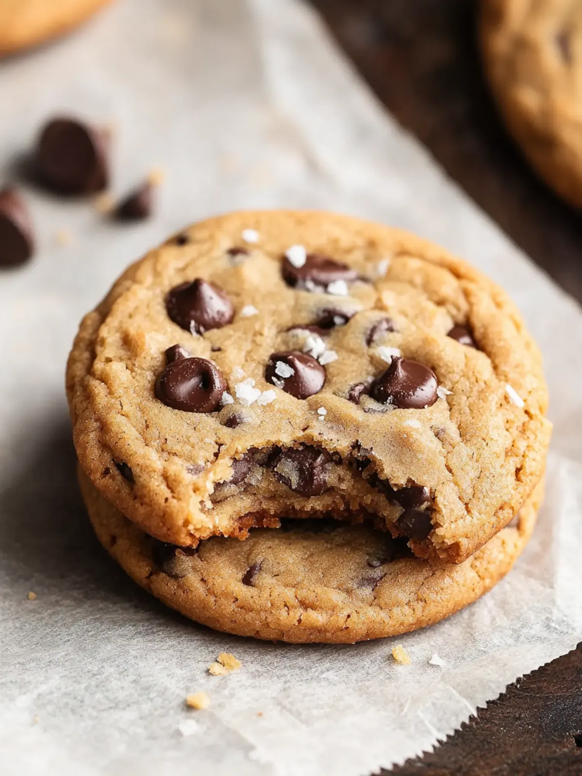Gooey Single Serve Protein Cookie: A Healthy Sweet Fix 2 Single Serve Protein Cookie
