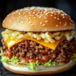 Sloppy Joe Big Mac: The Ultimate Comfort Food Mashup 6 Sloppy Joe Big Mac